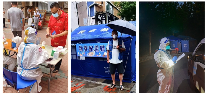 疫情阻击战1