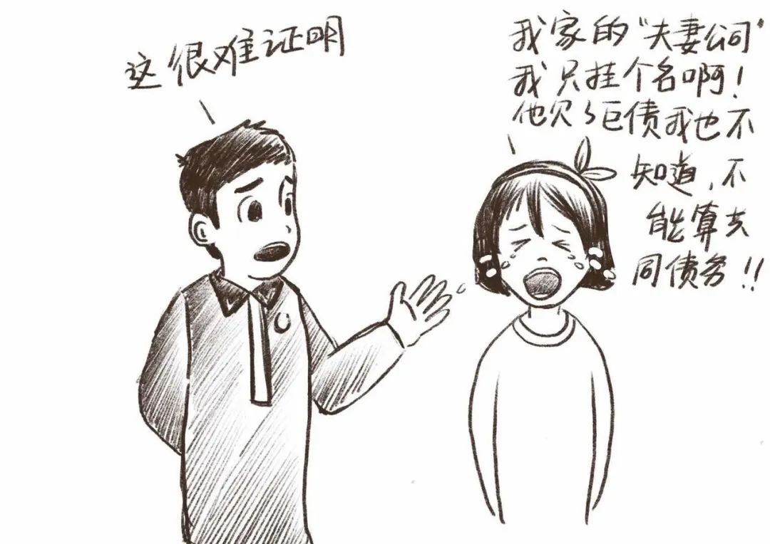 夫妻共同债务1