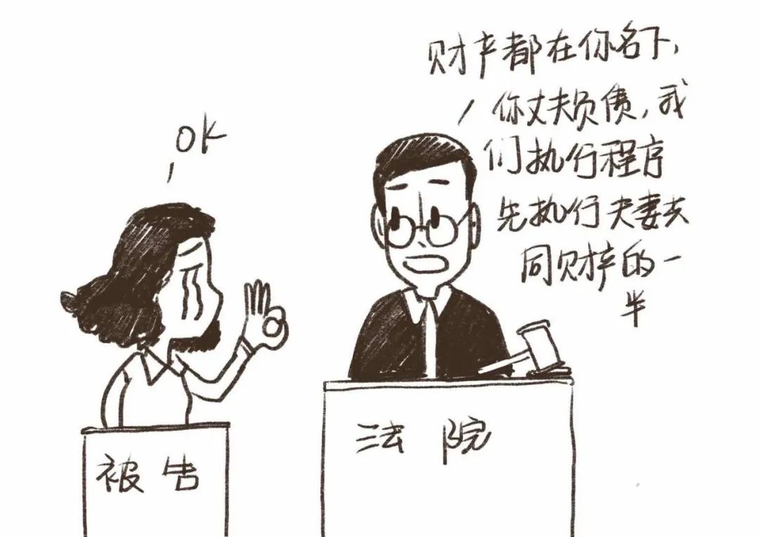 夫妻共同债务4