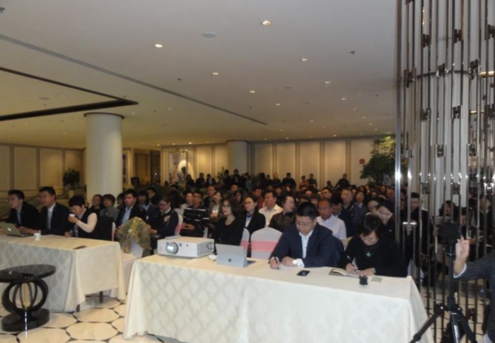 金融论坛年会-参会嘉宾
